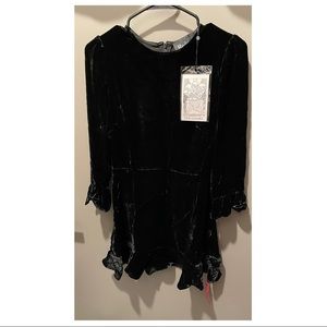 Brand new realization par the Mary Jane dress in s